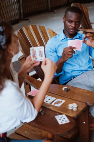 Do People Still Organize Card Game Nights?